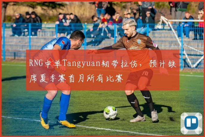 RNG中单Tangyuan韧带拉伤，预计缺席夏季赛首月所有比赛